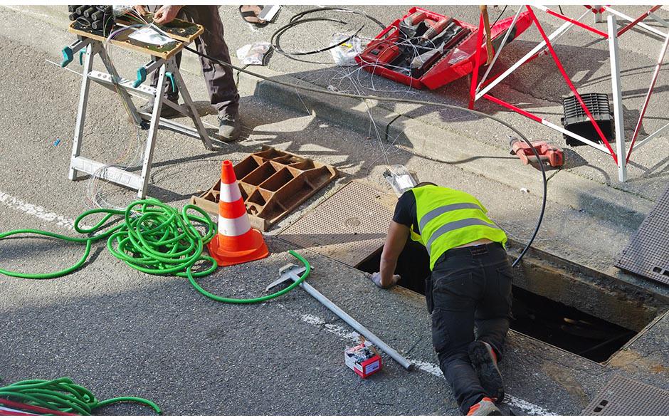 dégorgement canalisation Villeneuve-la-Garenne