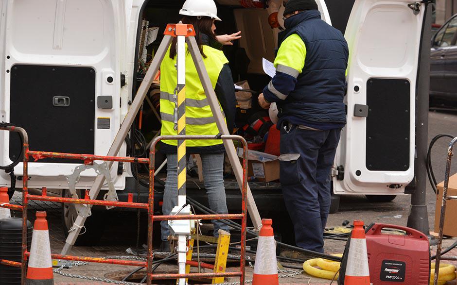 dégorgement canalisation Villeneuve-la-Garenne